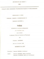 Contribution à l’étude botanique, chimique et pharmacologique de Crataegus oxyacantha l.
