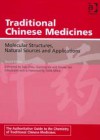 Traditionnal chinese medicines. Molecular structures, natural sources and applications