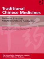 Traditionnal chinese medicines. Molecular structures, natural sources and applications