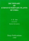 Dictionary of ethnoveterinary plants of India