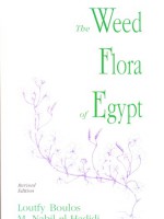The weed Flora of Egypt