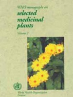 WHO monographs on selected medicinal plants, Volume 2
