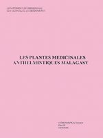 Les plantes médicinales anthelmintiques malagasy