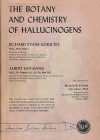 The botany and chemistry of hallucinogens