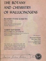 The botany and chemistry of hallucinogens