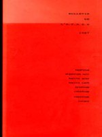 Bulletin de l’AFADH – agaricus – argentum nitr – baryta acet – baryta carb – bromium – caladium – capsicum – curare