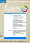 Cahiers d’études et de recherches francophone Santé – dossier Brésil