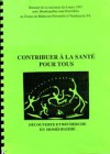 Contribuer à la santé pour tous – Découverte et recherche en homéopathie
