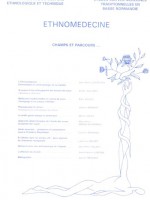 Ethnomédecine – champs et parcours