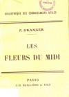 Les fleurs du Midi – cultures florales industrielles