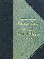 Flore complète illustrée en couleurs de France, Suisse et Belgique (comprenant la plupart des plantes d’Europe)