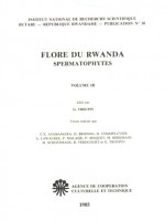 Flore du Rwanda spermatophytes