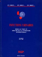 Infections urinaires – mises au point et analyse de la littérature internationale