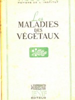 Les maladies des végétaux