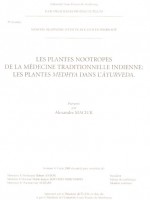 Les plantes nootropes de la médecine traditionnelle indienne : les plantes medhya dans l’âyurveda