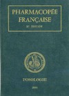 Pharmacopée Française – tableaux de posologie