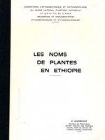Les noms de plantes en Ethiopie