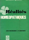 Réalités homéopathiques – les remèdes