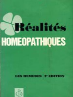Réalités homéopathiques – les remèdes