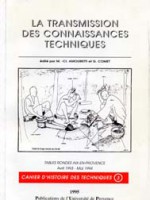 La transmission des connaissances techniques