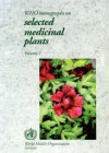 WHO monographs on ed medicinal plants