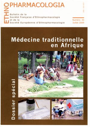 Ethnopharmacologia 43, 2009