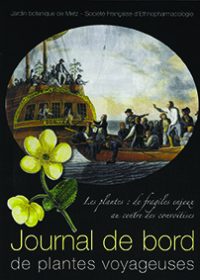 Journal de bord de plantes voyageuses