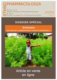 Cinq plantes à potentiel neuroprotecteur issues des données ethnopharmacologiques
