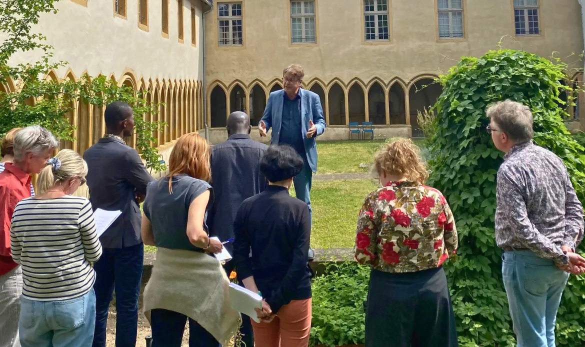 Visites guidées