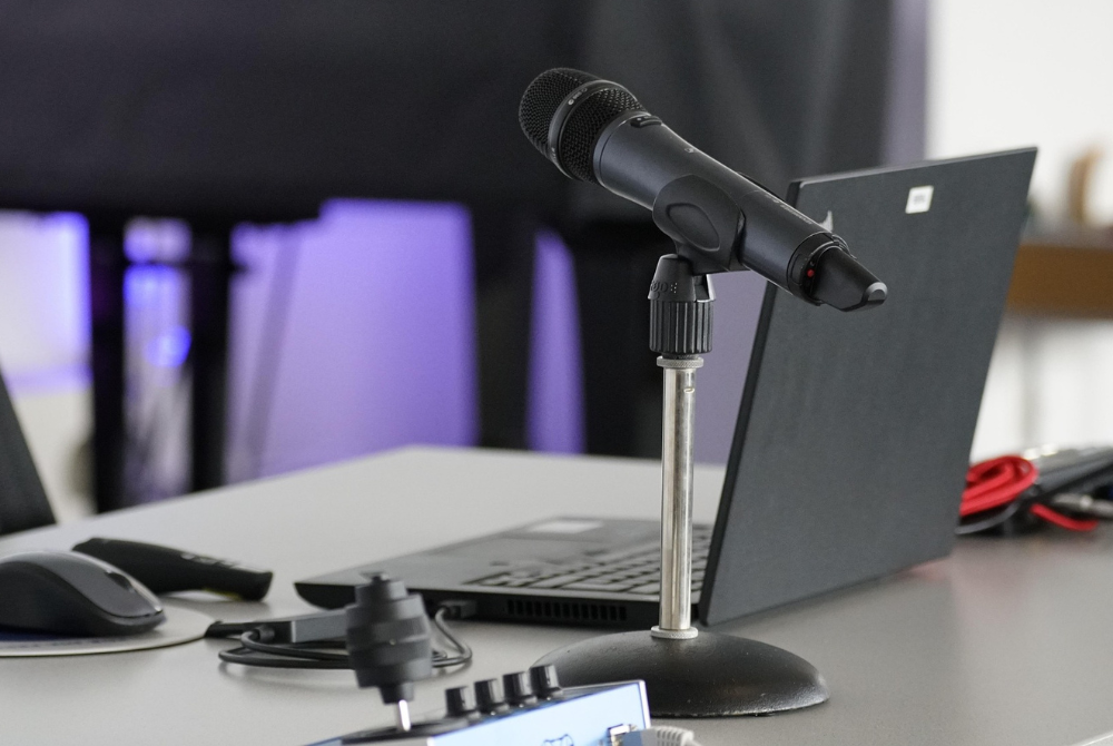 podcast